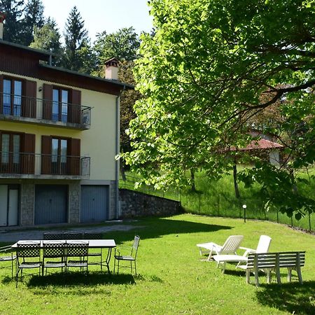 Апартаменты Green House Mountain Lake Iseo Hospitality Боссико Экстерьер фото