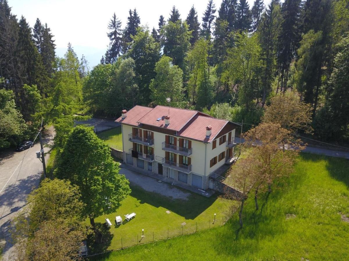 Апартаменты Green House Mountain Lake Iseo Hospitality Боссико Экстерьер фото