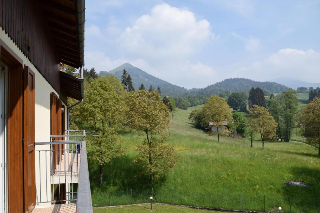 Апартаменты Green House Mountain Lake Iseo Hospitality Боссико Экстерьер фото
