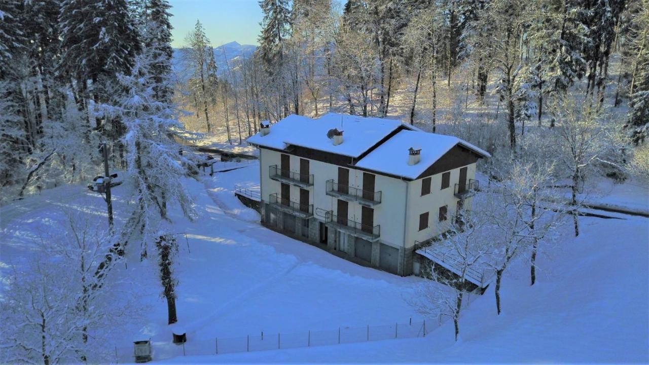 Апартаменты Green House Mountain Lake Iseo Hospitality Боссико Экстерьер фото