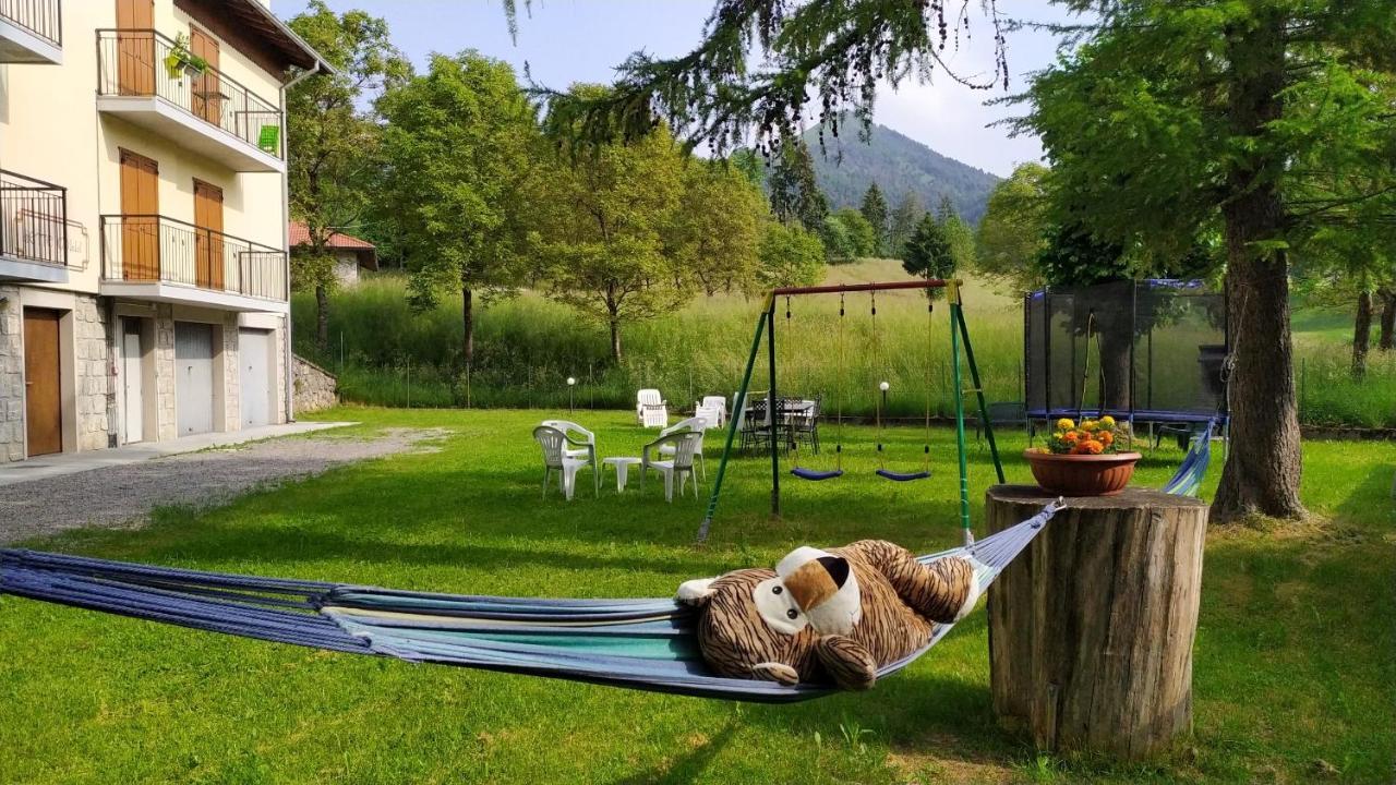 Апартаменты Green House Mountain Lake Iseo Hospitality Боссико Экстерьер фото