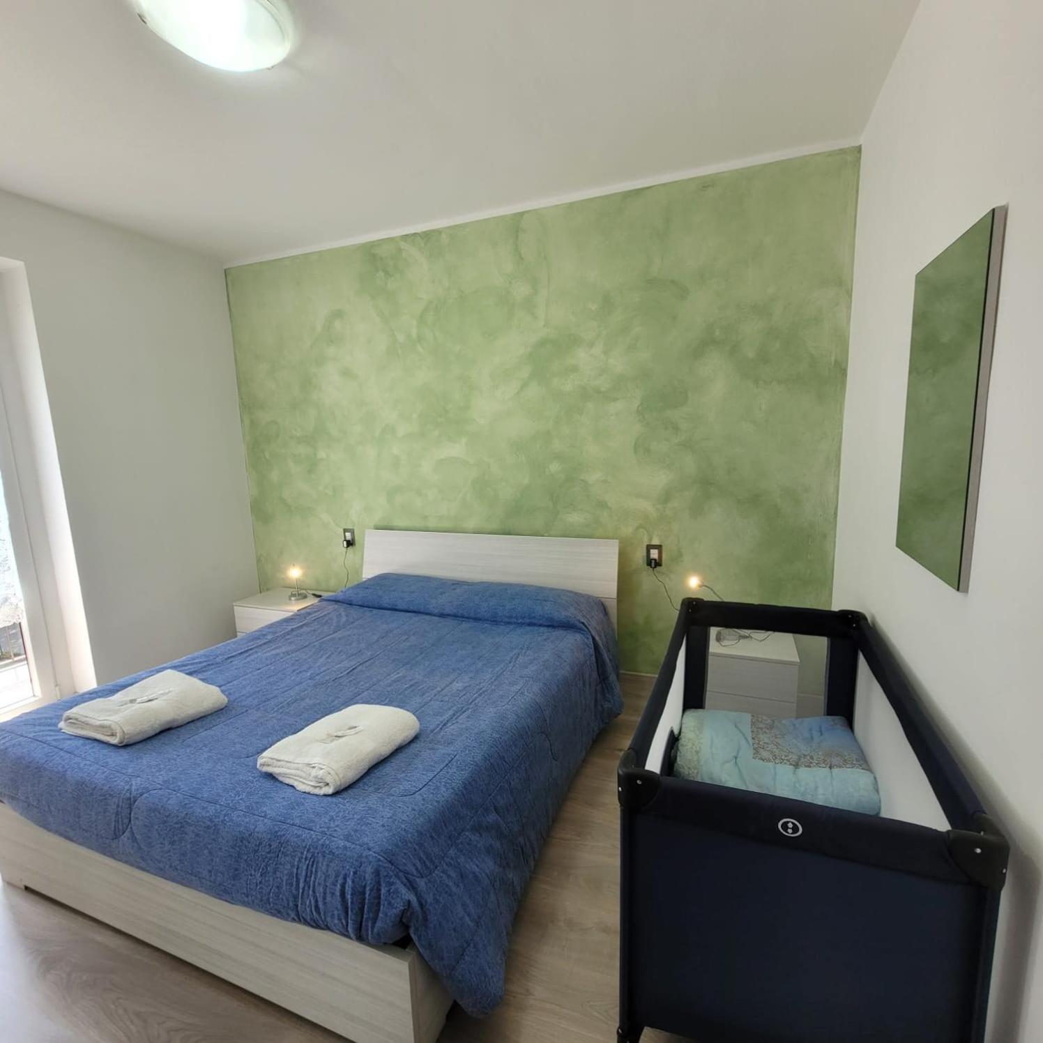 Апартаменты Green House Mountain Lake Iseo Hospitality Боссико Экстерьер фото